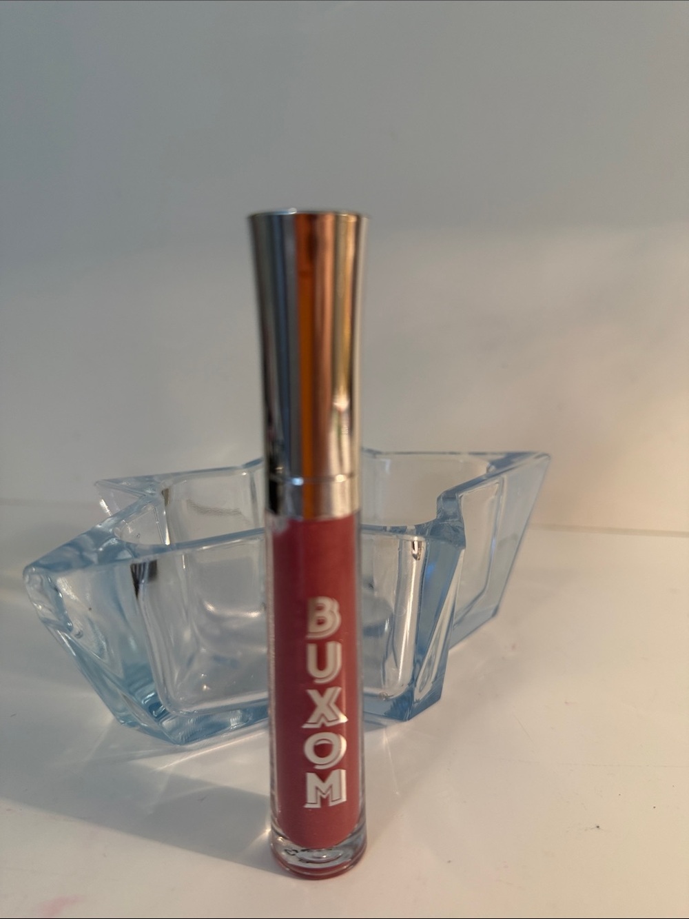Buxom full-On plumping lip, polish, -Dolly, #C136. NWT, perfect!